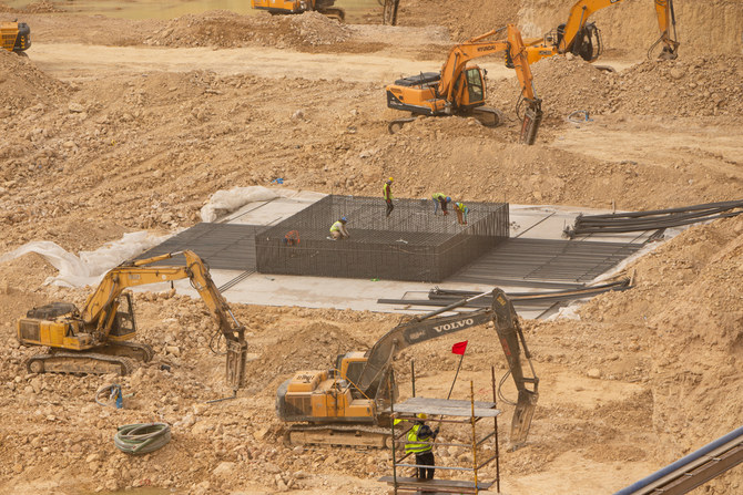 Saudi builder Arriyadh Development profit jumps 25% in Q1